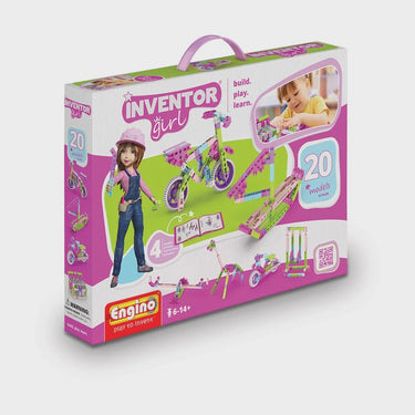engino stem ENGINO - CREATIVE BUILDER - DESIGNER SET - 25 MODELS